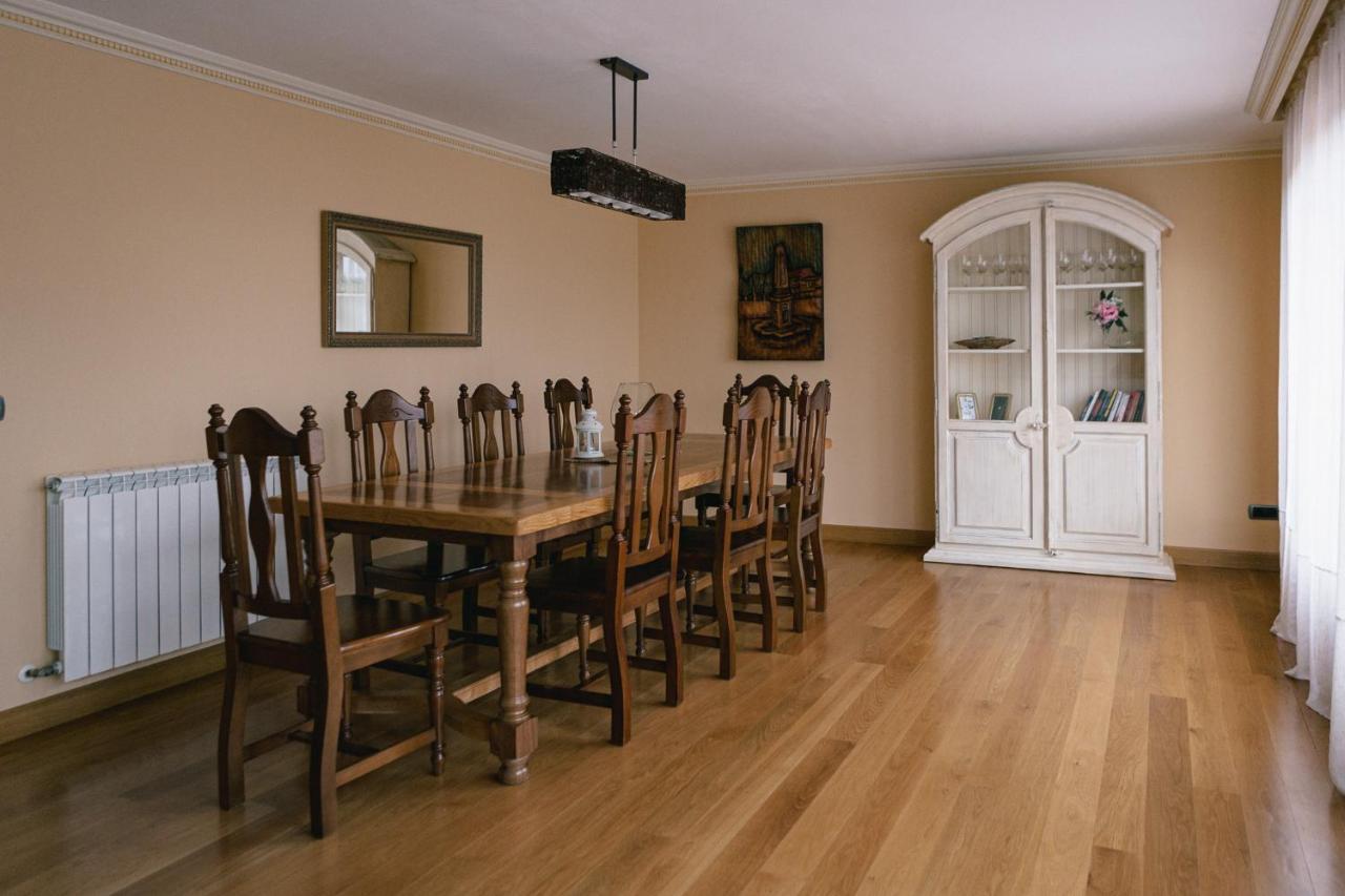 Apartamento Bonito alojamiento con encanto en zona rural Allo Exterior foto