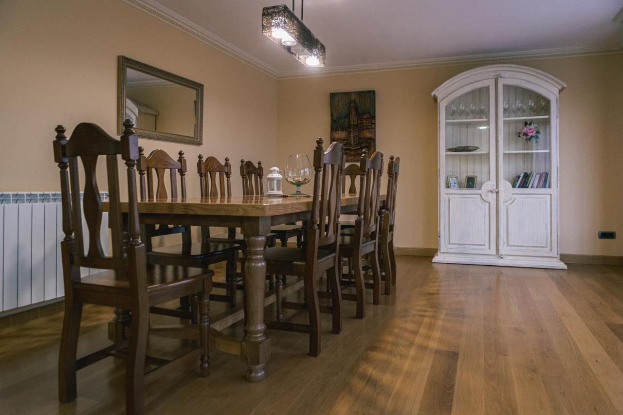 Apartamento Bonito alojamiento con encanto en zona rural Allo Exterior foto